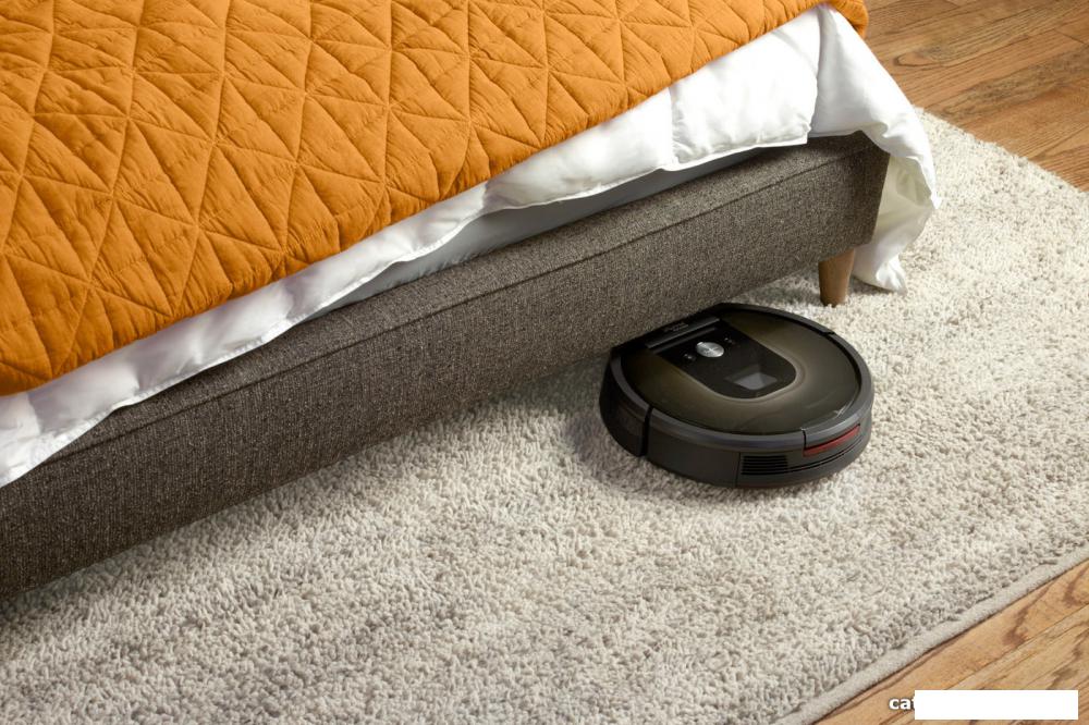 Робот-пылесос iRobot Roomba 980