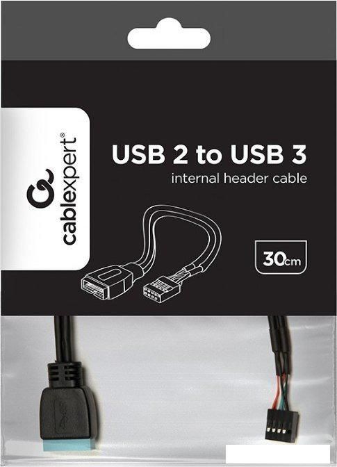 Кабель Cablexpert CC-U2U3-02