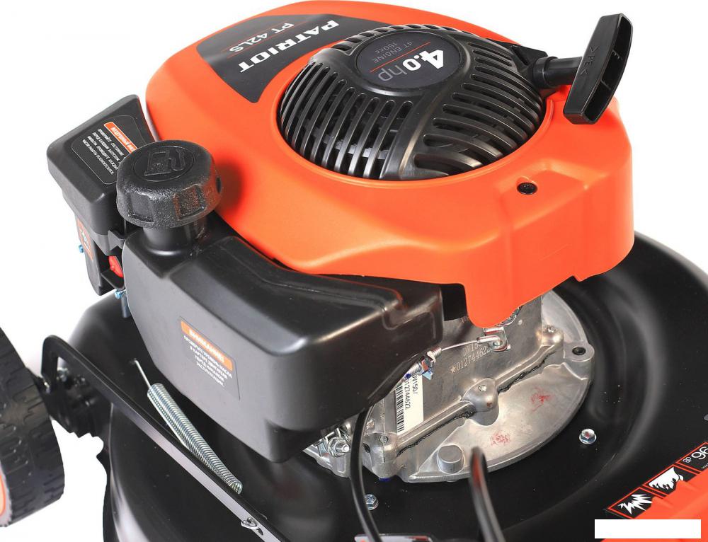 Газонокосилка Patriot PT 42 LS (512109004)