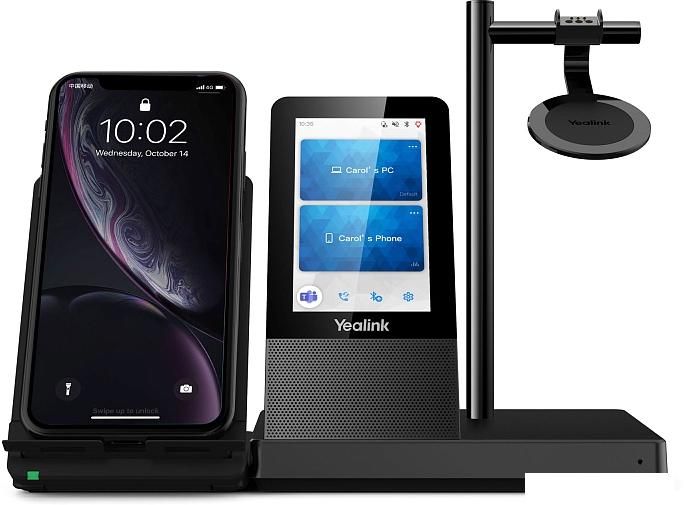 Офисная гарнитура Yealink WH66 Mono UC