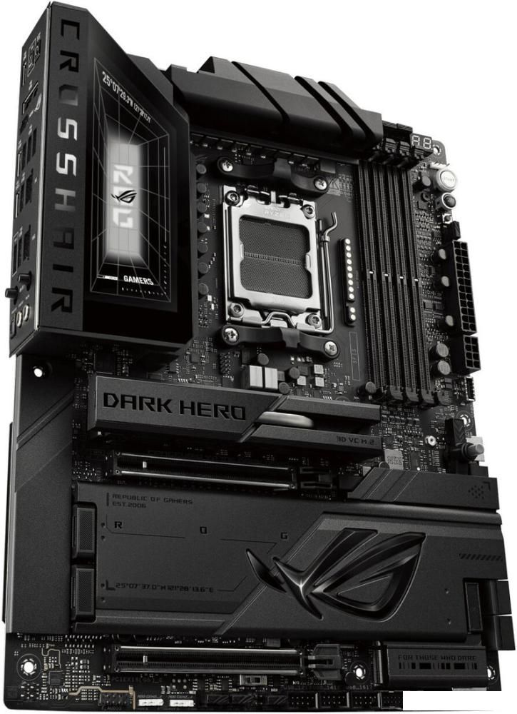 Материнская плата ASUS ROG Crosshair X870E Dark Hero