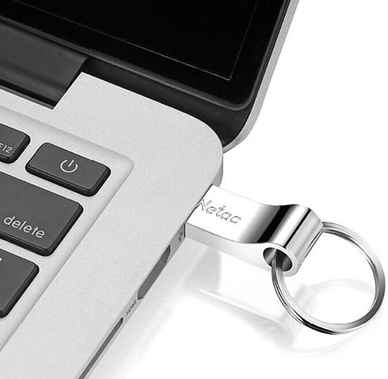 USB Flash Netac U275 USB 2.0 32GB NT03U275N-032G-20SL
