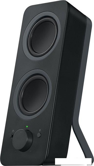Акустика Logitech Z207 (черный)