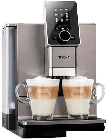 Кофемашина Nivona CafeRomatica NICR 930