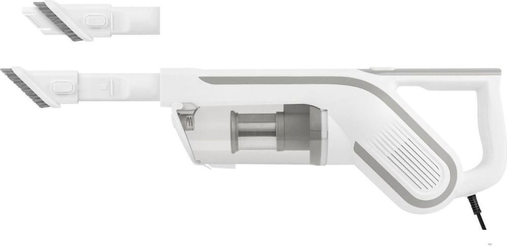 Пылесос Rombica MyClean Turbo NHS20D03