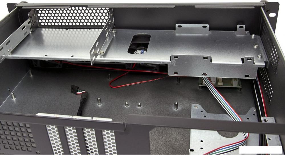 Корпус ExeGate 3U330-02 EX279706RUS