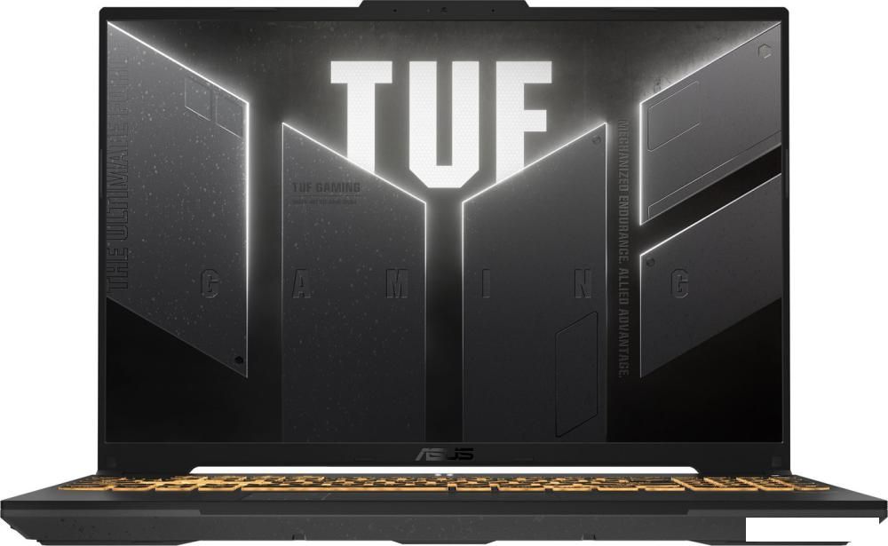Игровой ноутбук ASUS TUF Gaming F16 FX607VU-RL061