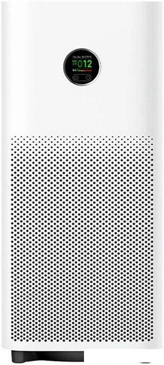 Очиститель воздуха Xiaomi Mijia Smart Air Purifier 6 AC-M25-SC (с переходником на евровилку)