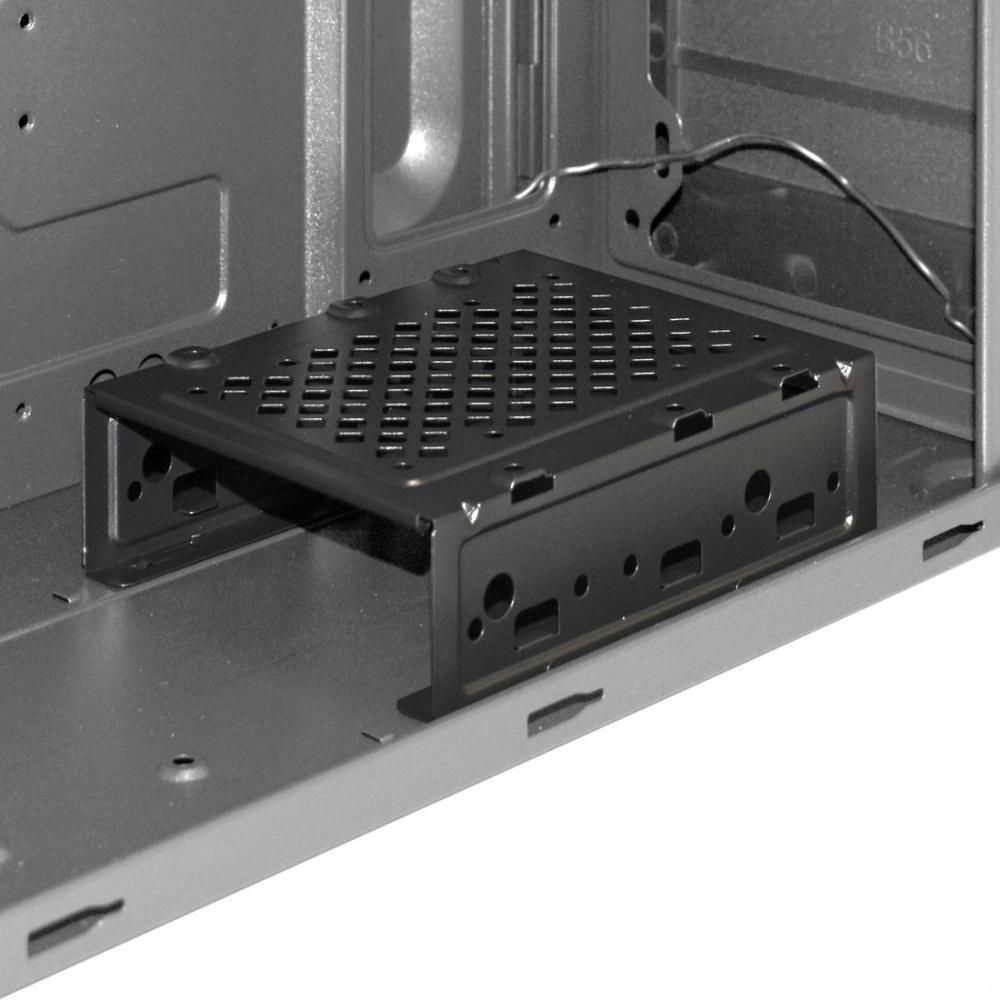 Корпус ExeGate XP-333U 450W EX283078RUS