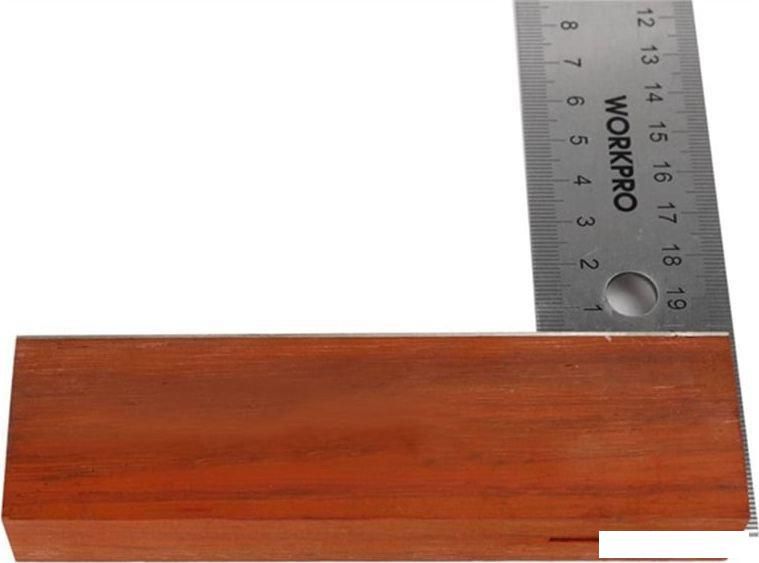 Угольник Workpro WP264004