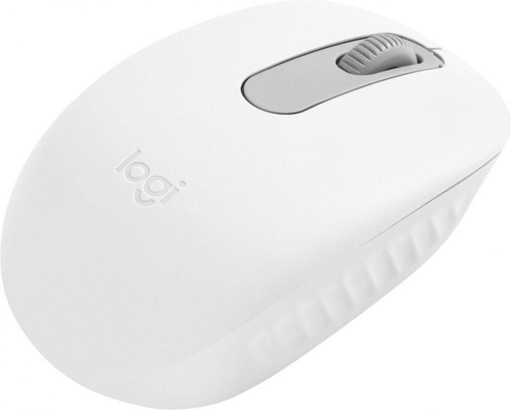 Мышь Logitech M196 (белый)