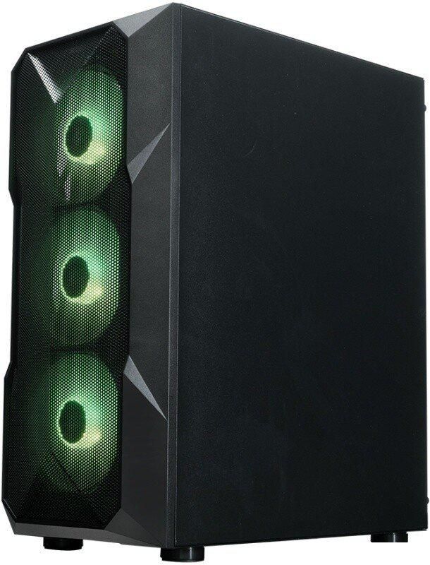 Корпус XASTRA A304 4ARGB (черный)