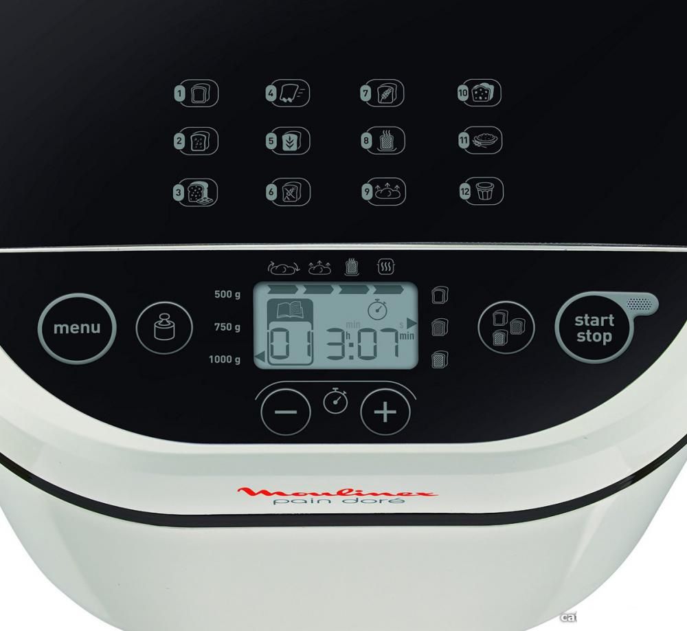 Хлебопечки Moulinex OW210130