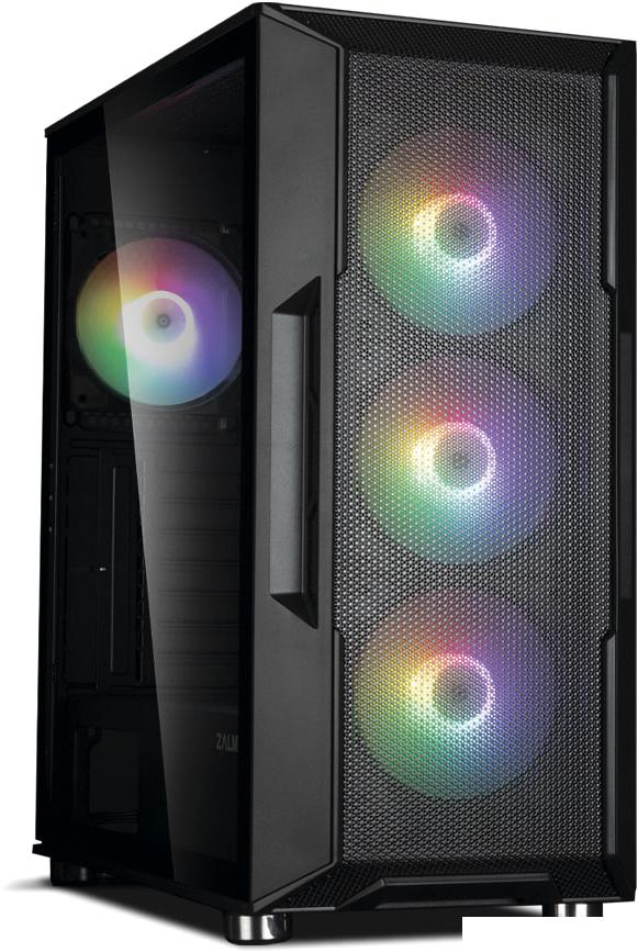 Корпус Zalman i3 Neo (черный)