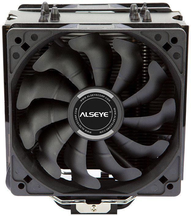 Кулер для процессора ALSEYE S120D-B