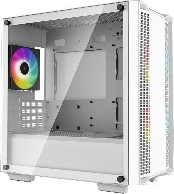 Корпус DeepCool CC360 ARGB R-CC360-WHAPM3-G-1