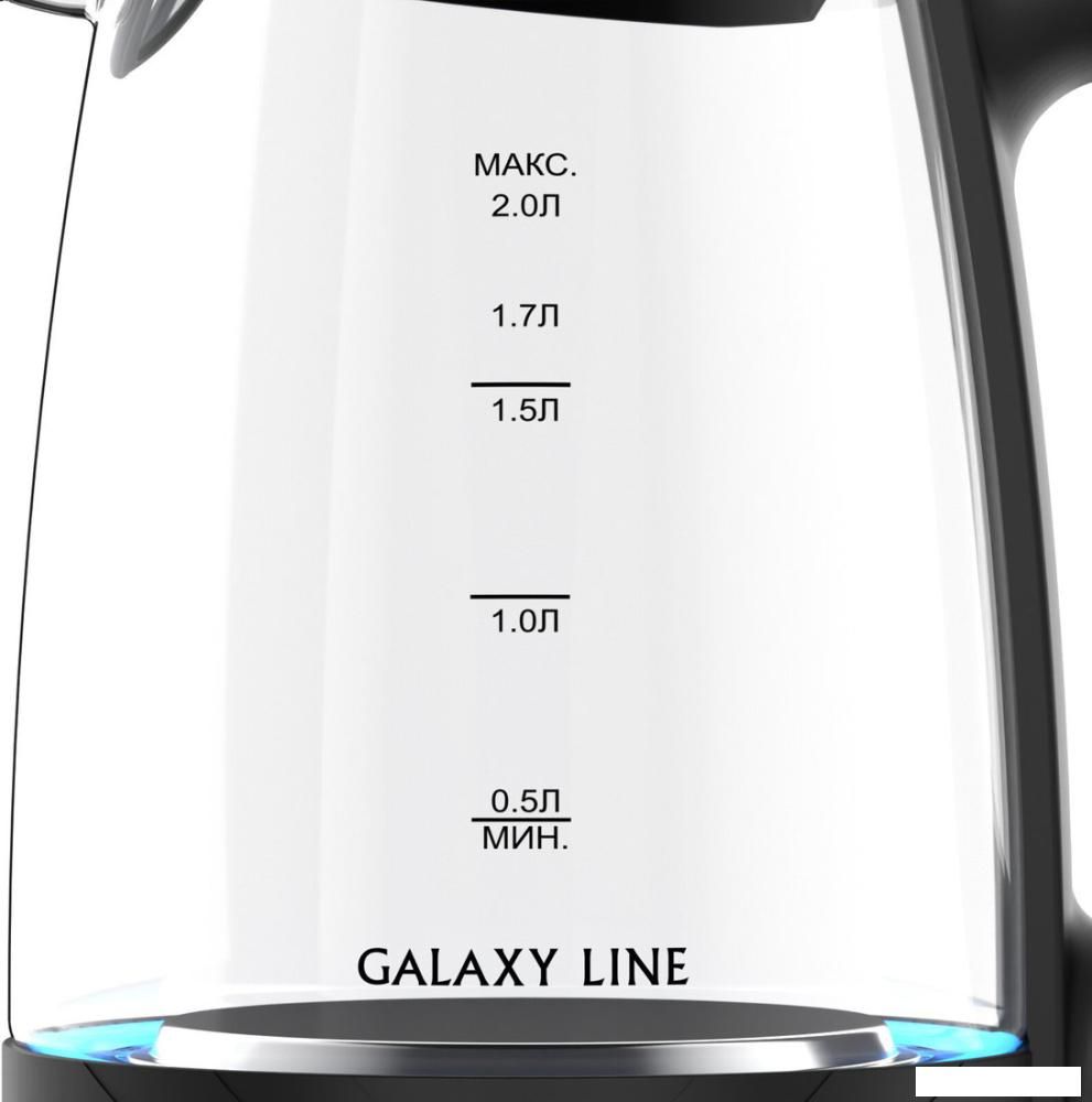 Электрический чайник Galaxy Line GL0566