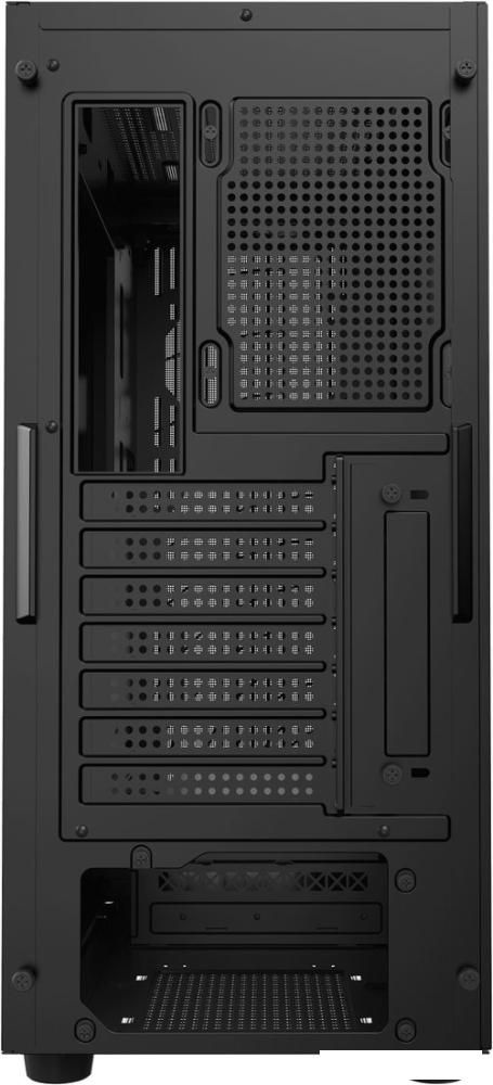 Корпус Ocypus Gamma C70 BK