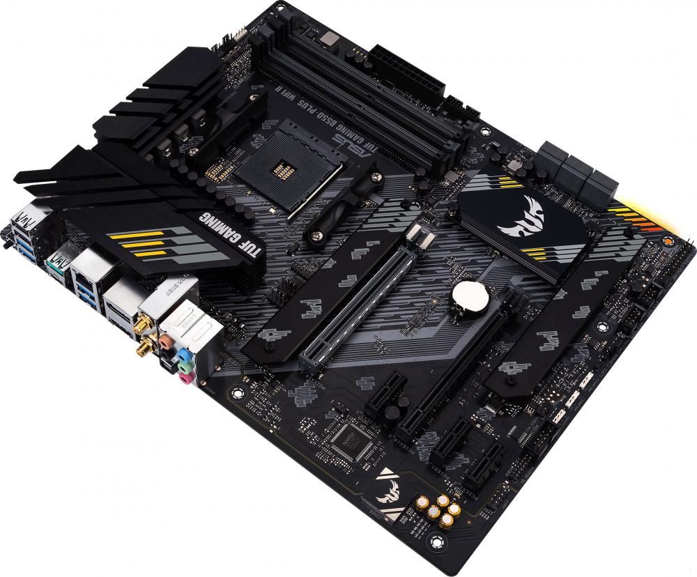 Материнская плата ASUS TUF Gaming B550-Plus WiFi II