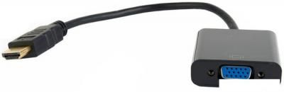 Адаптер Cablexpert A-HDMI-VGA-04