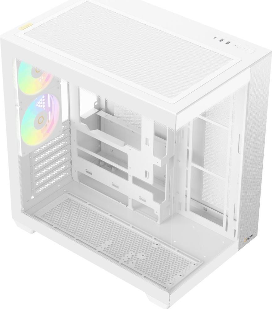 Корпус Ocypus Delta C74 WH ARGB