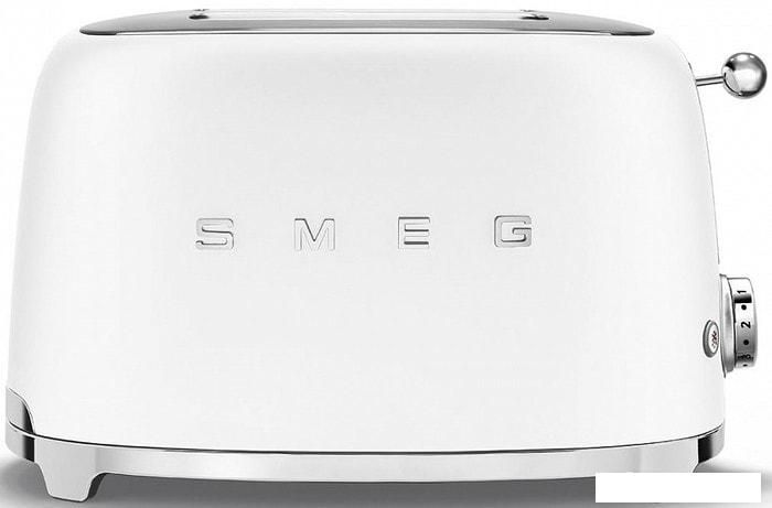 Тостер Smeg TSF01WHMEU