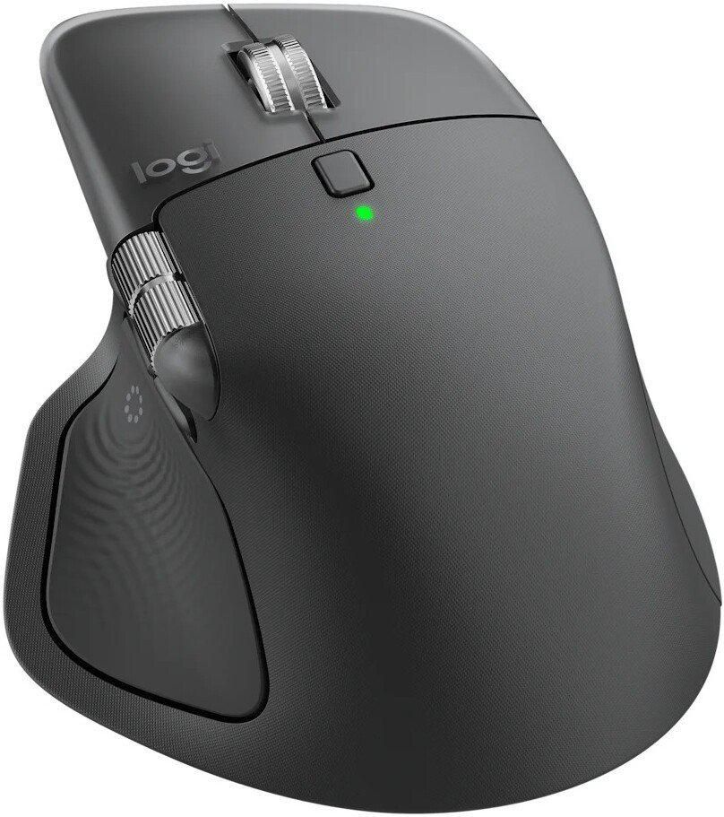Мышь Logitech MX Master 4 (графитовый)