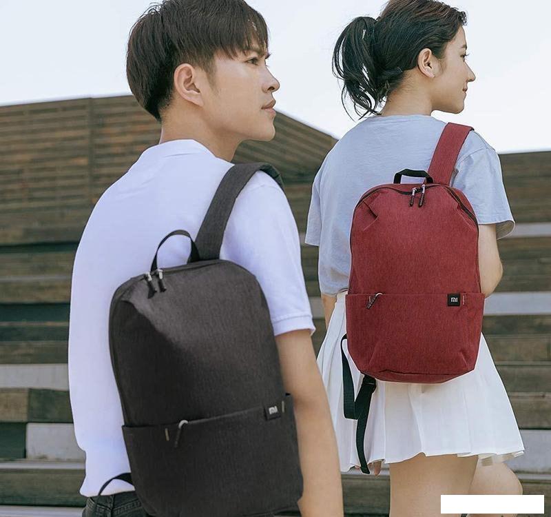 Рюкзаки Xiaomi Mi Casual Daypack (черный)