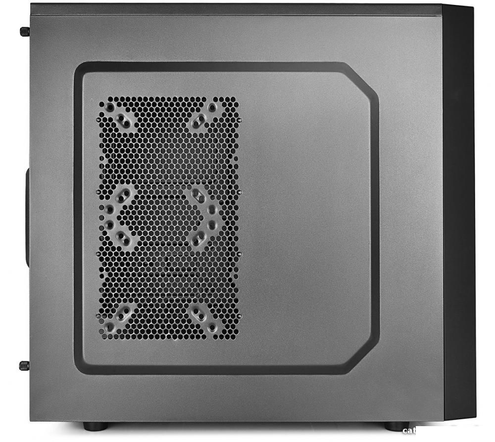 Корпус DeepCool Tesseract BF Black