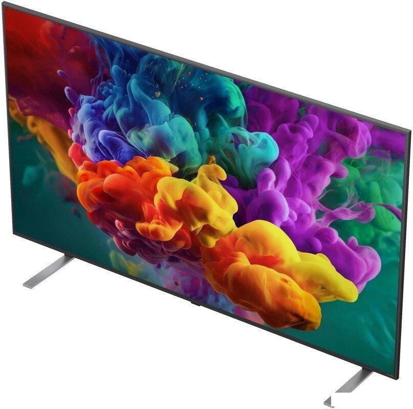 MiniLED телевизор LG QNED evo AI QNED85 75QNED85B6C