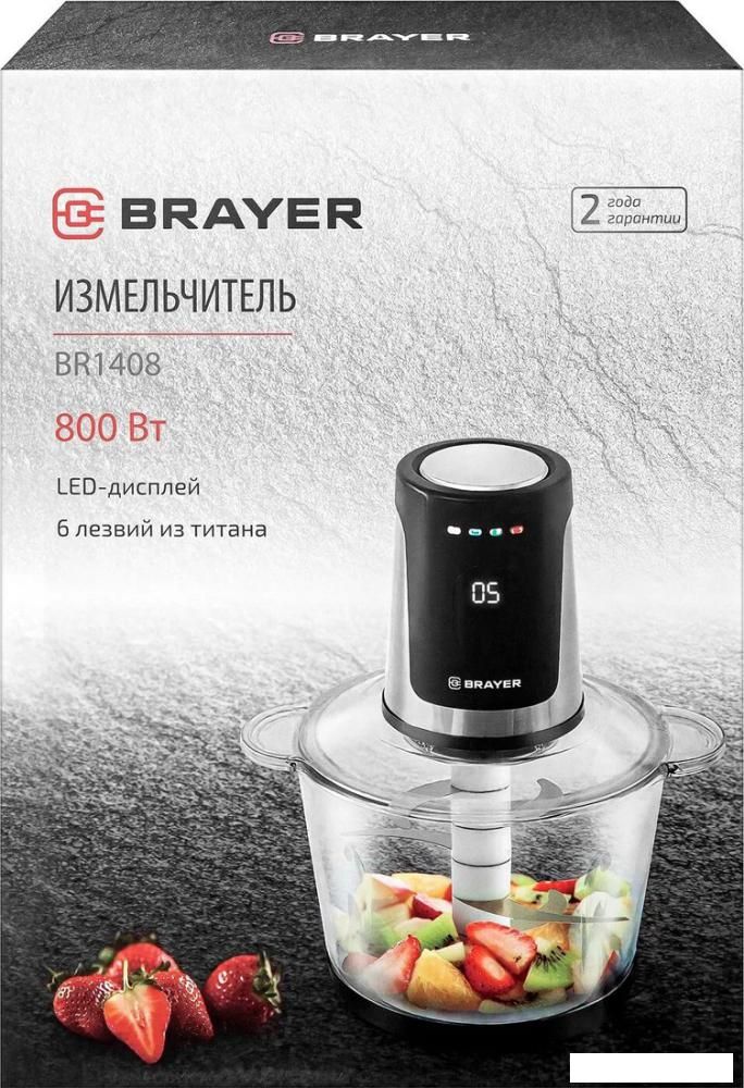Чоппер Brayer BR1408