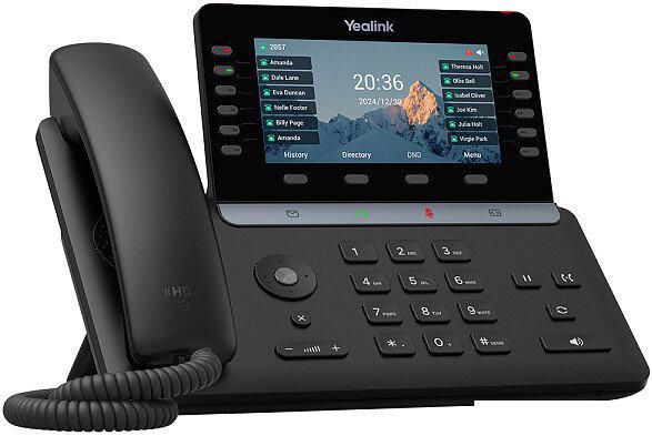 IP-телефон Yealink SIP-T85W