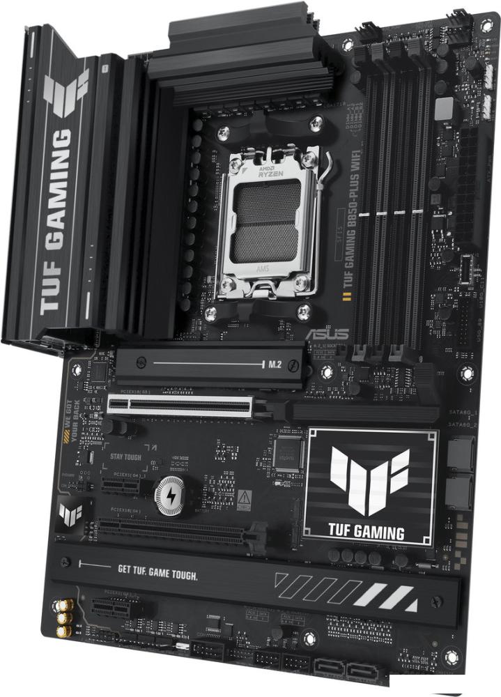 Материнская плата ASUS TUF Gaming B850-Plus WiFi