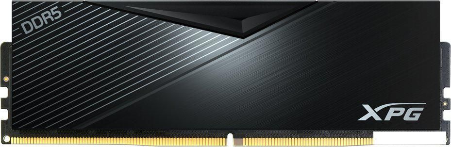 Оперативная память ADATA XPG Lancer 2x32ГБ DDR5 6400 МГц AX5U6400C3232G-DCLABK