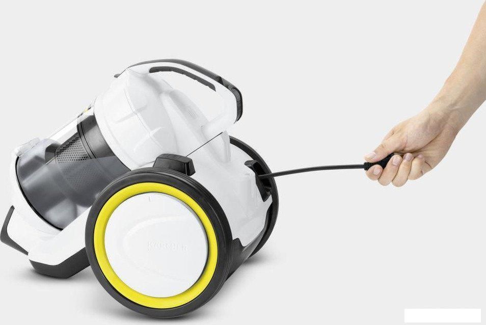 Пылесос Karcher VC 3 Floor 1.198-059.0