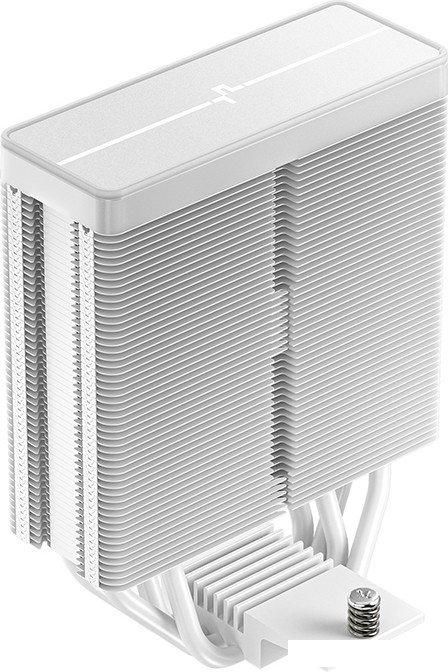 Кулер для процессора DeepCool AG400 WH ARGB V2 R-AG400-WHAMMN-GJD