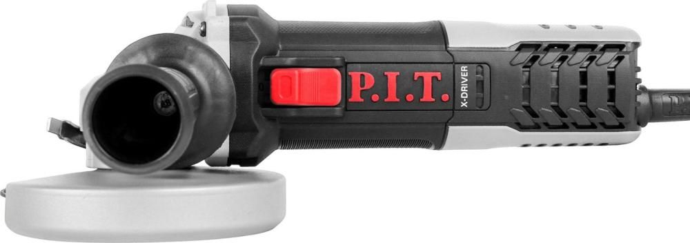 Угловая шлифмашина P.I.T. PWS125-C10