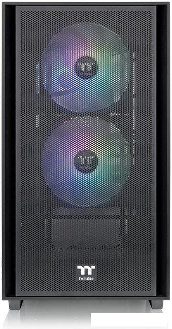 Корпус Thermaltake Versa H16 TG ARGB CA-1Y8-00S1WN-02