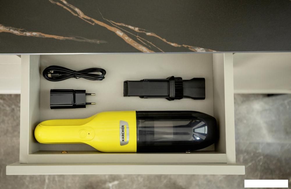 Пылесос Karcher CVH 2 1.198-330.0
