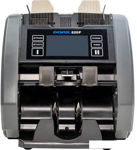 Счетчик банкнот DORS 820F