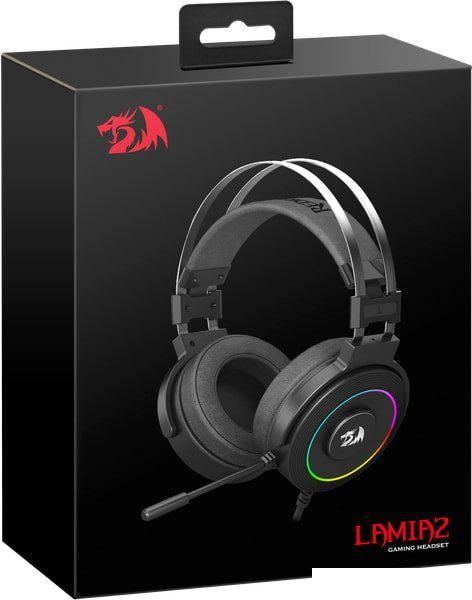 Наушники Redragon Lamia 2 (черный)