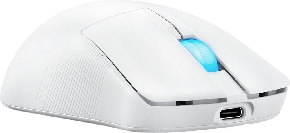Игровая мышь ASUS ROG Harpe Ace Mini White
