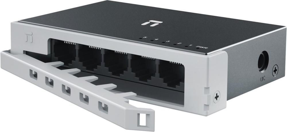 Неуправляемый коммутатор Netis ST105D
