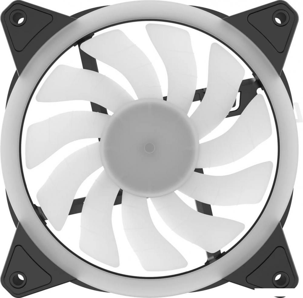 Вентилятор для корпуса GMNG GG-CF120ARGB2-PWMBK