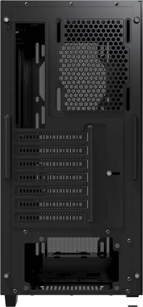 Корпус Ocypus Gamma C60 BK