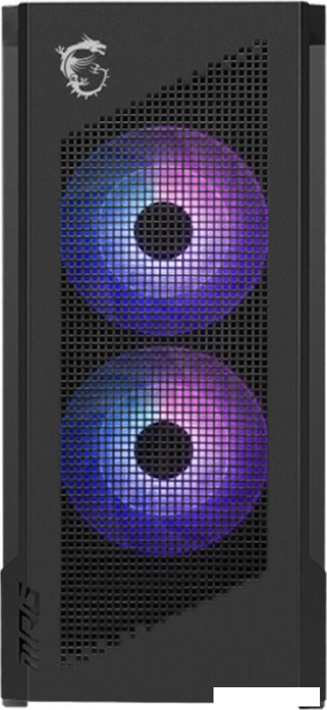 Корпус MSI MPG Velox 300R Airflow PZ (черный)