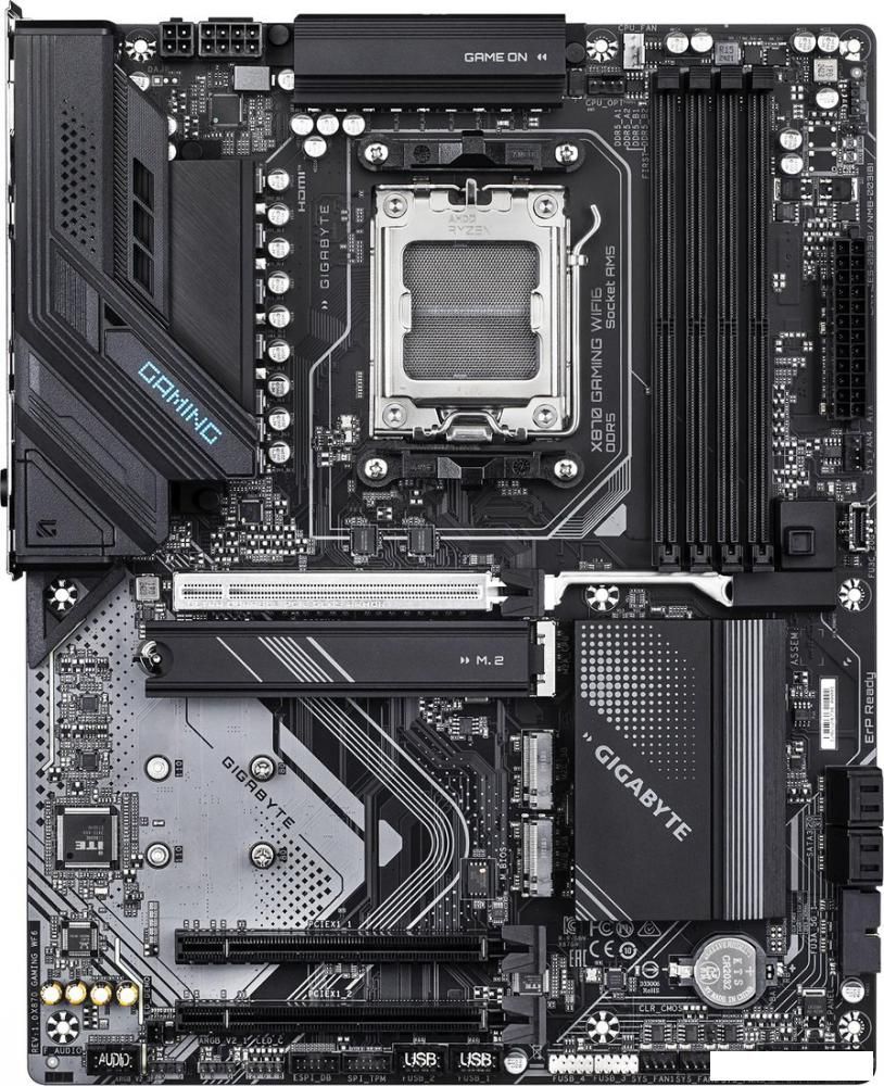 Материнская плата Gigabyte X870 Gaming WIFI6