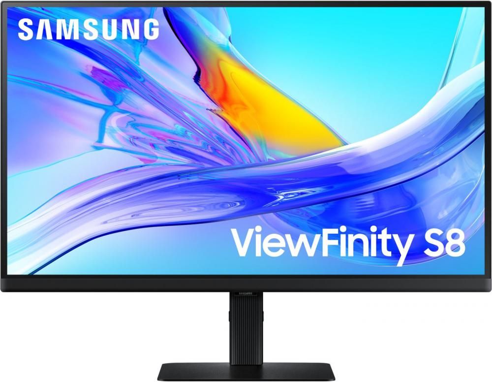 Монитор Samsung ViewFinity S8 LS27D804UAIXCI