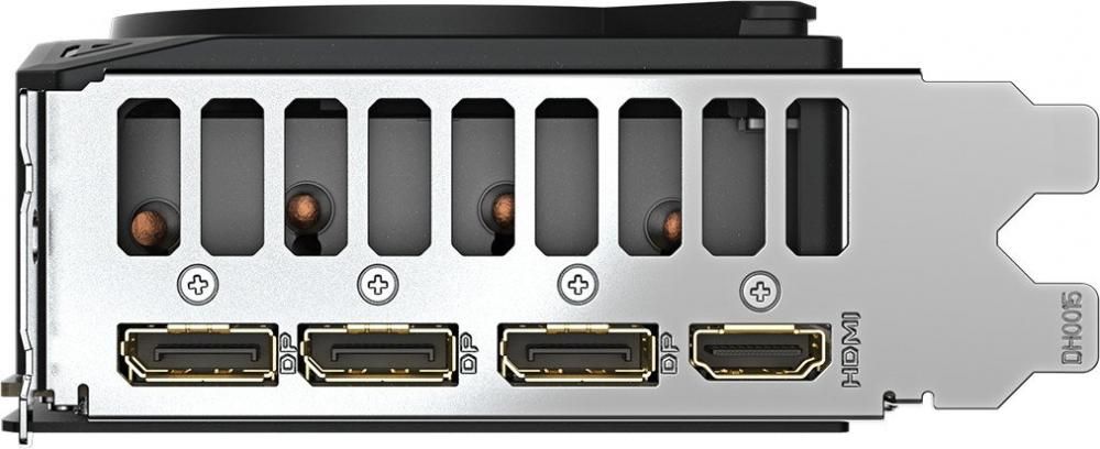 Видеокарта Gigabyte GeForce RTX 5070 Windforce OC SFF 12G GV-N5070WF3OC-12GD