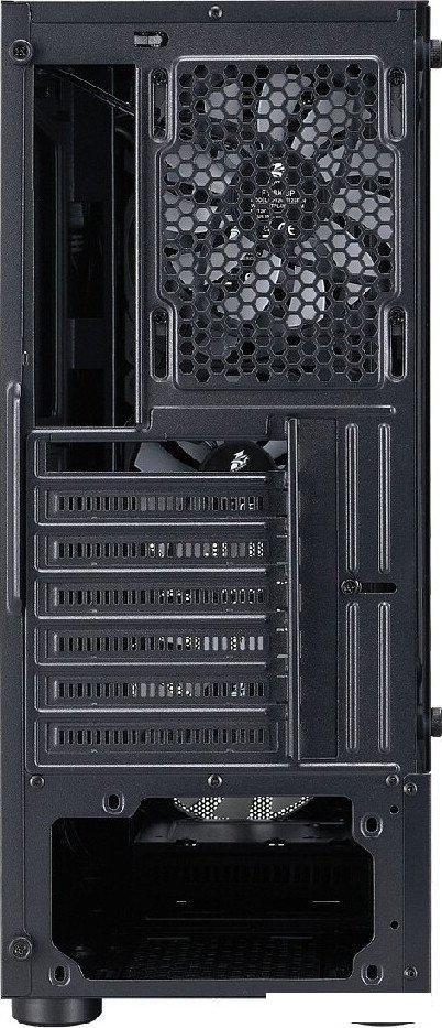 Корпус 1stPlayer DK D3 FRGB (черный)